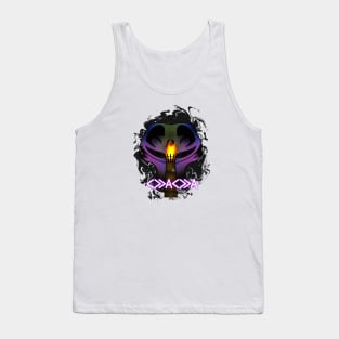 Nocturne of Shadow Tank Top